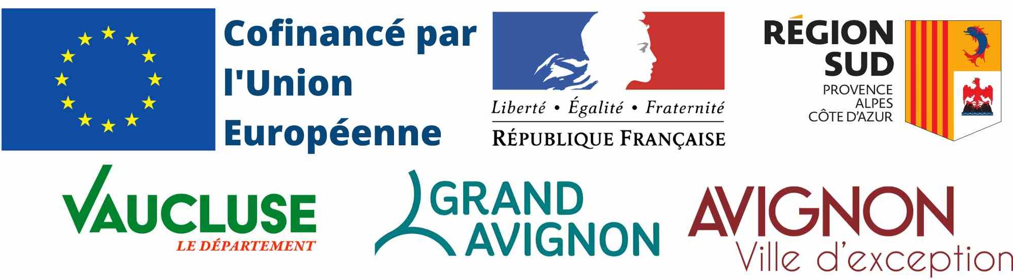 logo partenaires