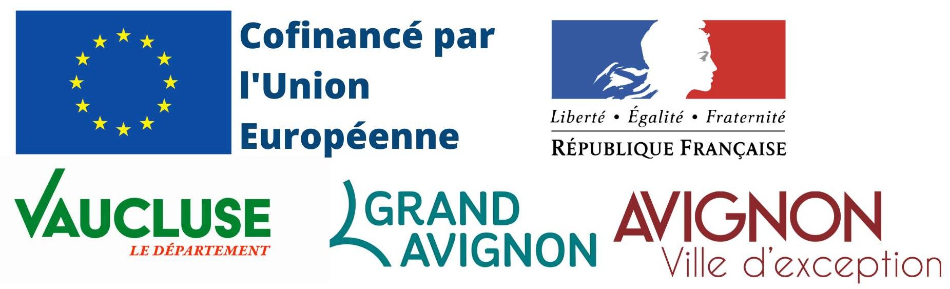 logo partenaires